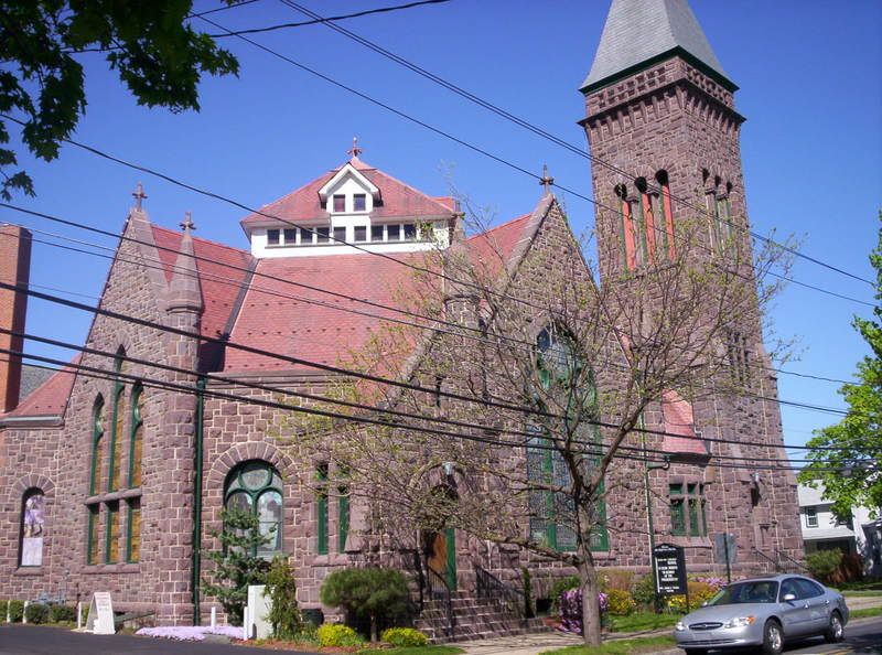 Tour of West Pittston's Historic Homes (Philadelphia, Scranton
